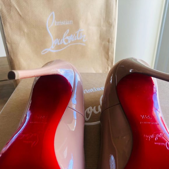Christian Louboutin "So Kate" Heels - Picture 5 of 8